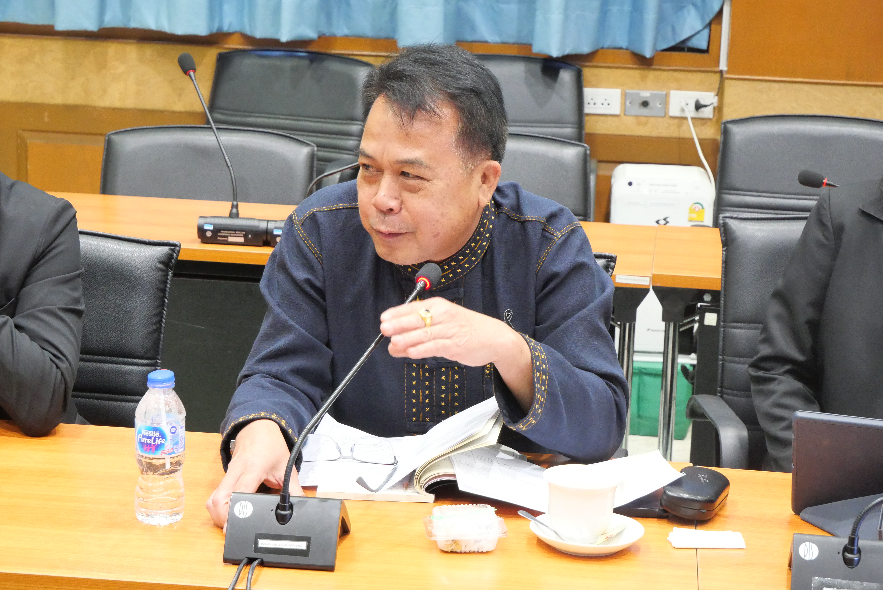 title - ส.ป.ก. ประชุม Morning Talk